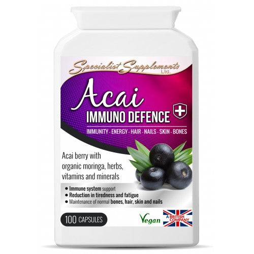 Acai Immuno Defence