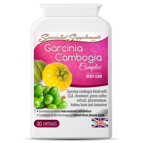 Garcinia Cambogia Complex