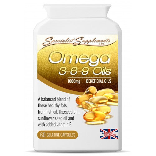 Omega 3-6-9