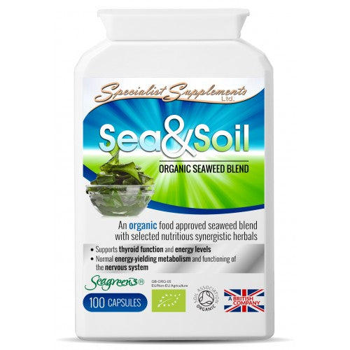 Sea and Soil organic